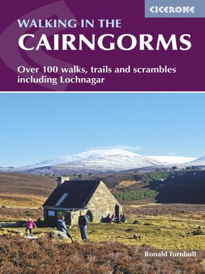 cover image of Walking in the Cairngorms